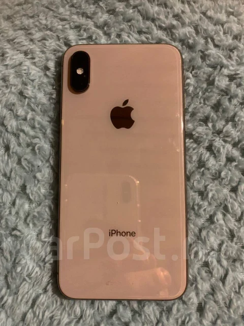 Apple iPhone Xs. �/�, 64 ��, �������, 4G LTE, ����������, NFC ����