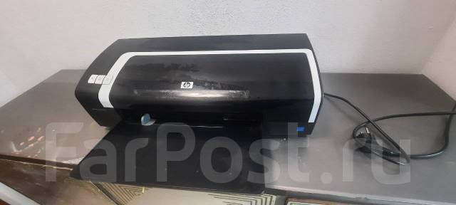 Принтер цветной струйный HP Officejet K7103, б/у, в наличии. Цена: 700 ...