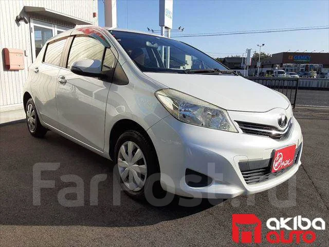 Toyota Vitz. ��������, ��������, 1.0 (69��.�.), ������, 75 000����. ��, �/�. ��� ����� �� ������������ ����