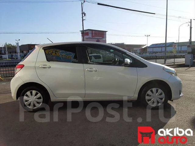 Toyota Vitz. ��������, ��������, 1.0 (69��.�.), ������, 75 000����. ��, �/�. ��� ����� �� ������������ ����