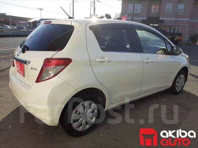 Toyota Vitz. ��������, ��������, 1.0 (69��.�.), ������, 75 000����. ��, �/�. ��� ����� �� ������������ ����