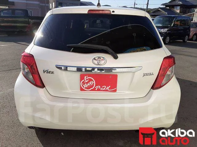 Toyota Vitz. ��������, ��������, 1.0 (69��.�.), ������, 75 000����. ��, �/�. ��� ����� �� ������������ ����