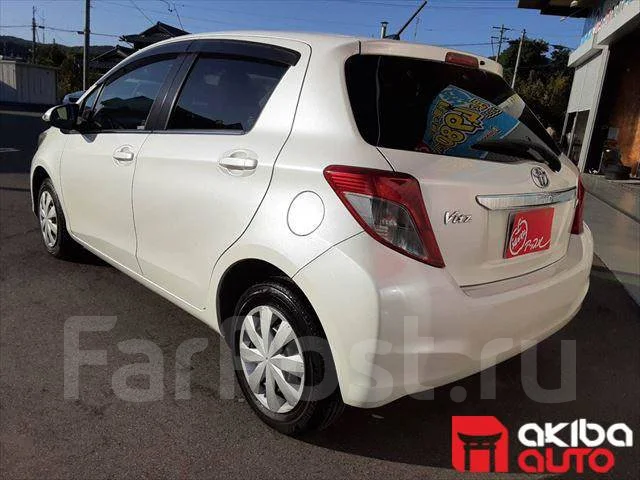 Toyota Vitz. ��������, ��������, 1.0 (69��.�.), ������, 75 000����. ��, �/�. ��� ����� �� ������������ ����