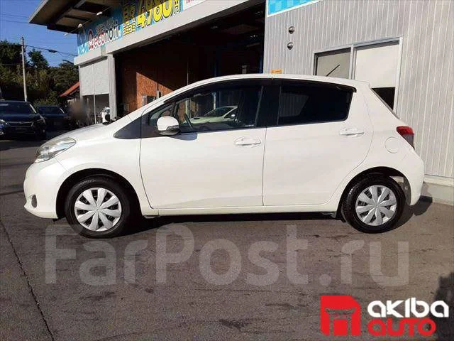 Toyota Vitz. ��������, ��������, 1.0 (69��.�.), ������, 75 000����. ��, �/�. ��� ����� �� ������������ ����