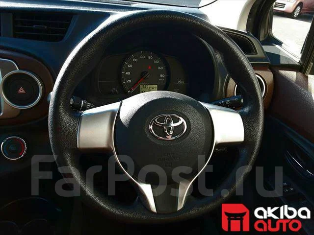 Toyota Vitz. ��������, ��������, 1.0 (69��.�.), ������, 75 000����. ��, �/�. ��� ����� �� ������������ ����