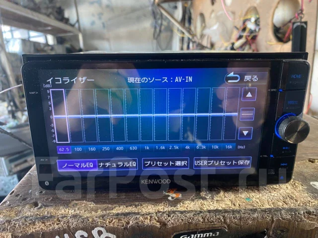 Kenwood MDV-Z702W ����
