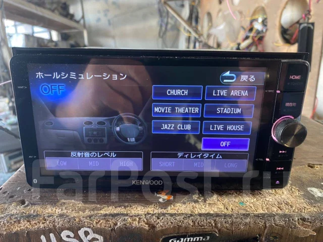 Kenwood MDV-Z702W ����