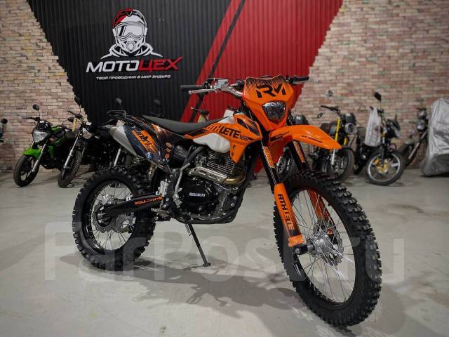Regulmoto Athlete 250, 250 куб. см. 4х тактный, без пробега, исправен ...