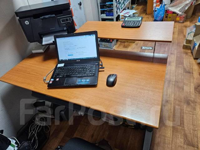 Компьютерные столы ДСП: цены, купить стол для ПК из ДСП в магазине МебельОК
