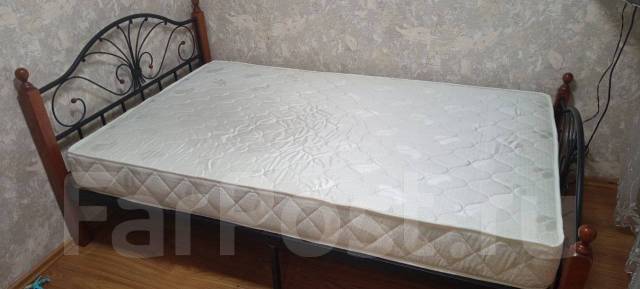 Кровать с матрасом, 120,0 см, 200,0 см, новый, в наличии. Цена: 25 000 ...
