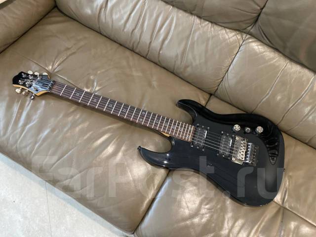 Электро-гитара 6-струнная B. C. Rich Rockfield БарахолкаДВ, б/у, в ...