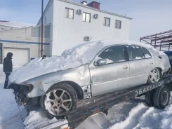 Toyota Aristo. 147, 2JZ VVTI ����