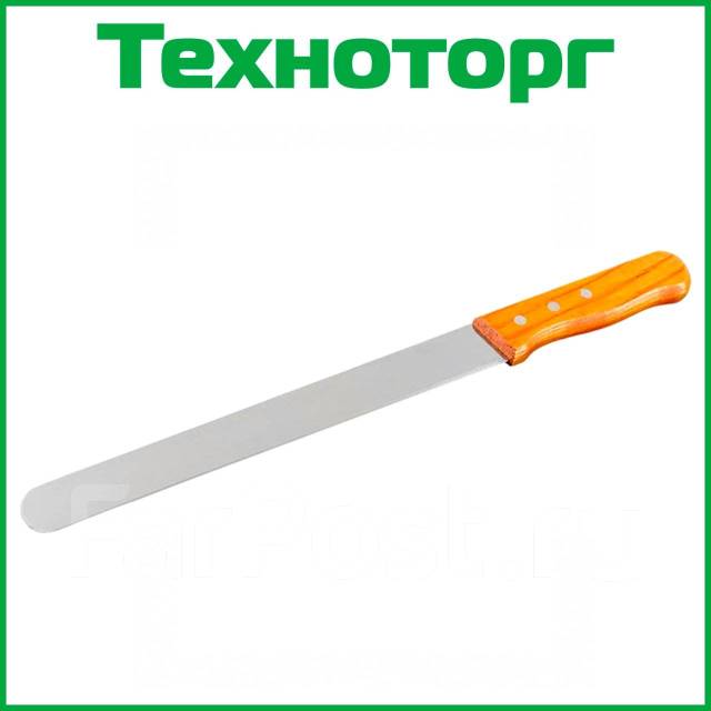 Нож для шаурмы Hurakan HKN-Knife, новый, в наличии. Цена: 450₽ во ...