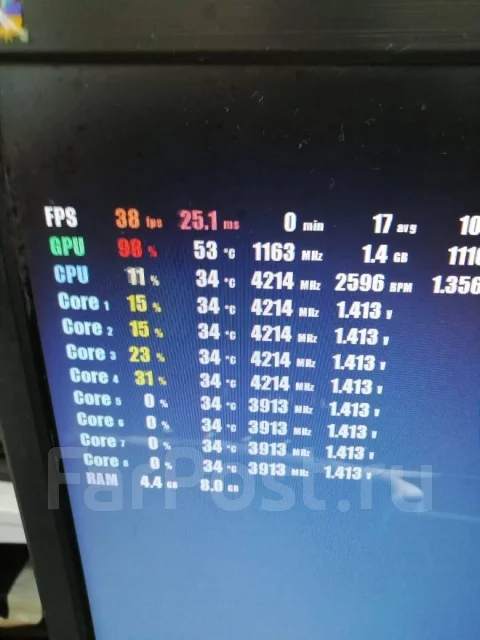 GeForce GTX 760 ����