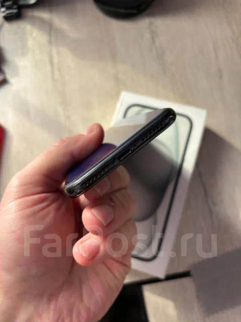 Apple iPhone X. �/�, 64 ��, ������ ����