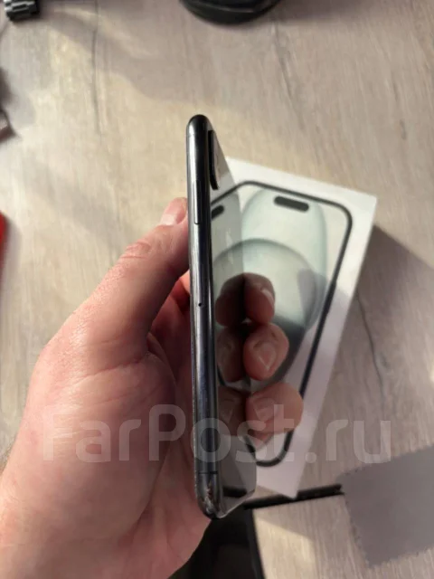 Apple iPhone X. �/�, 64 ��, ������ ����