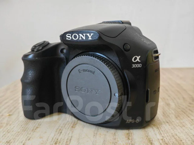 Sony Alpha ILCE-3000 Kit ����