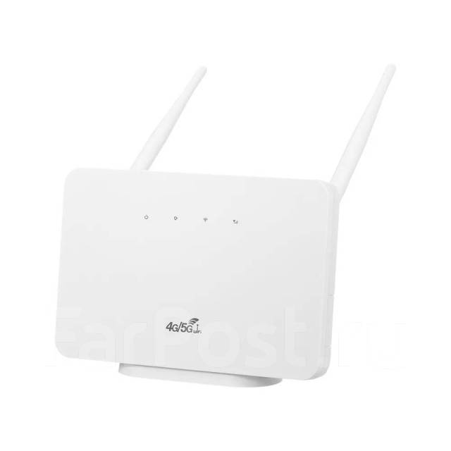 4G Wi-Fi роутер с сим картой, Lan, Lte 300 Мбит,5G, маршрутизатор cp106 ...