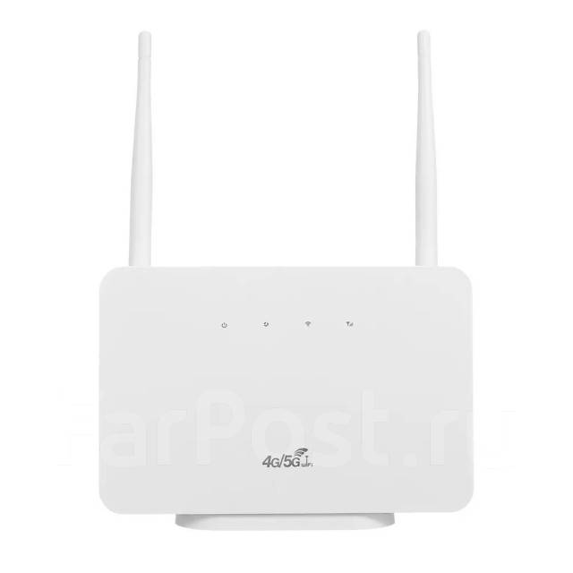 4G Wi-Fi роутер с сим картой, Lan, Lte 300 Мбит,5G, маршрутизатор cp106 ...