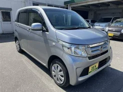 Honda N-WGN. ��������, ��������, 0.7 (64��.�.), ������, �/�. ��� ����� �� ������������ ����