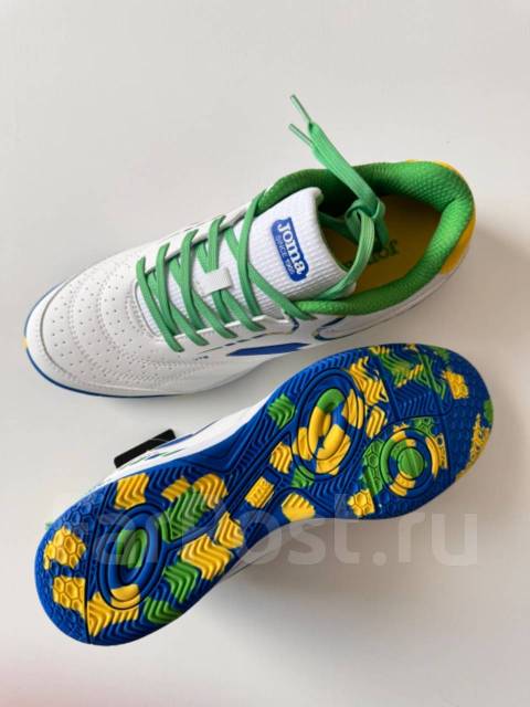 В наличии футзалки Joma Mcounter, размер: 43, демисезон, новый. Цена: 4 ...