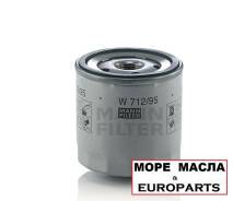   Mann w712/95 w712-95 