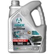 Armor. 5W-40, �������������, 4��. ����