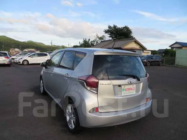 Toyota Ractis. ��������, ��������, 1.5 (109��.�.), ������, �/�. ��� ����� �� ������������ ����