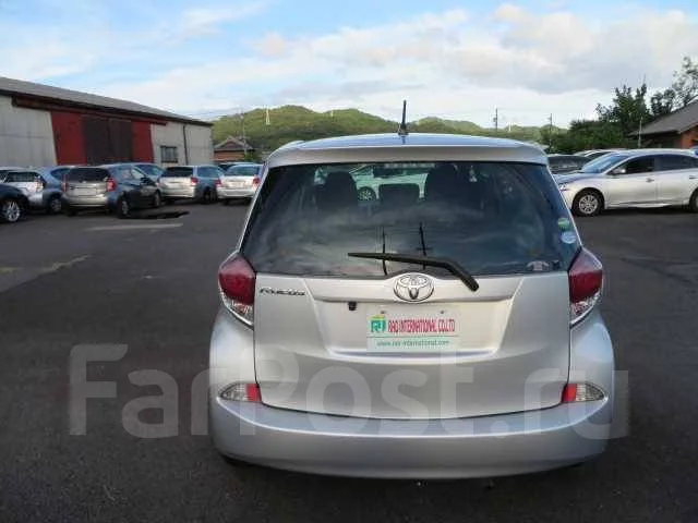 Toyota Ractis. ��������, ��������, 1.5 (109��.�.), ������, �/�. ��� ����� �� ������������ ����