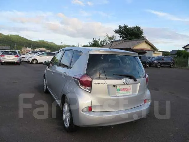 Toyota Ractis. ��������, ��������, 1.5 (109��.�.), ������, �/�. ��� ����� �� ������������ ����