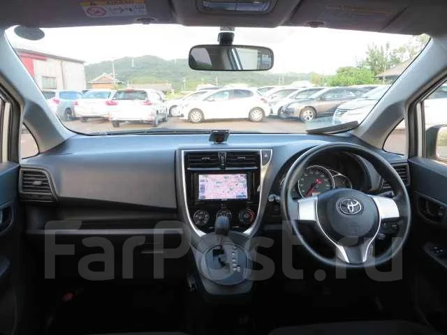 Toyota Ractis. ��������, ��������, 1.5 (109��.�.), ������, �/�. ��� ����� �� ������������ ����