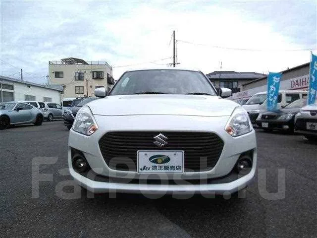 Suzuki Swift. ��������, ��������, 1.2 (91��.�.), ������, �/�. ��� ����� �� ������������ ����