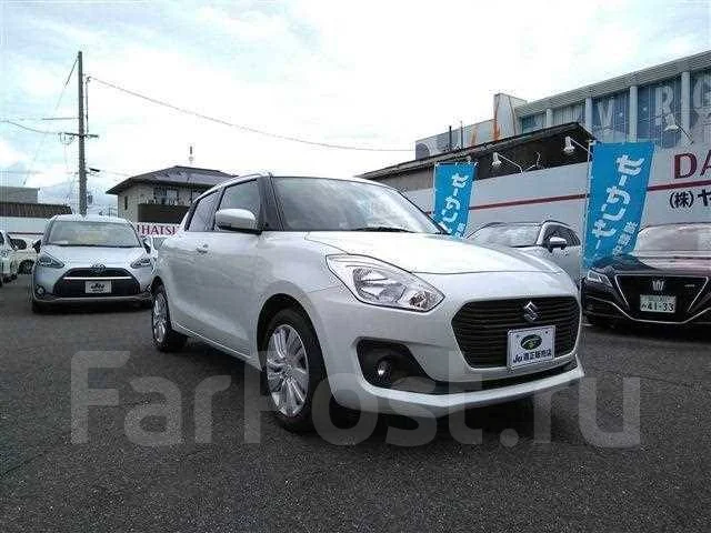 Suzuki Swift. ��������, ��������, 1.2 (91��.�.), ������, �/�. ��� ����� �� ������������ ����
