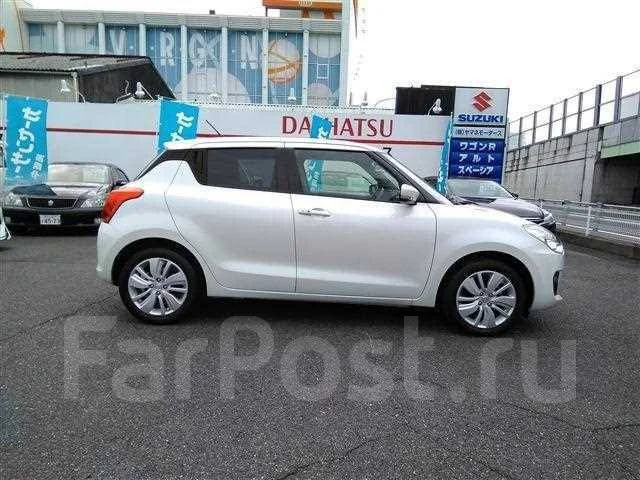 Suzuki Swift. ��������, ��������, 1.2 (91��.�.), ������, �/�. ��� ����� �� ������������ ����