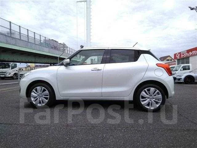 Suzuki Swift. ��������, ��������, 1.2 (91��.�.), ������, �/�. ��� ����� �� ������������ ����