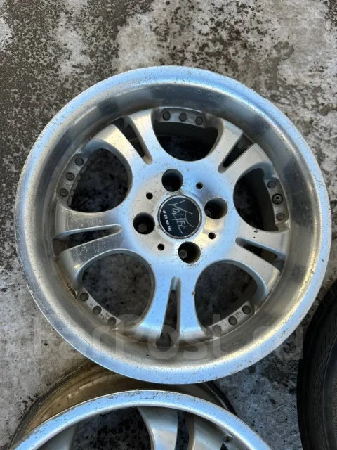 Inter Milano Voltec. 6.5x15", 4x100, ET35 ����