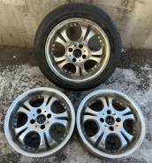 Inter Milano Voltec. 6.5x15", 4x100, ET35 