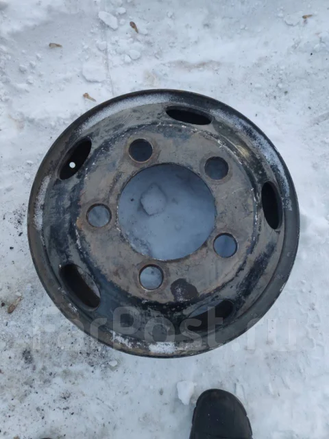Jic. x16", 5x203.2, 5x208 ����