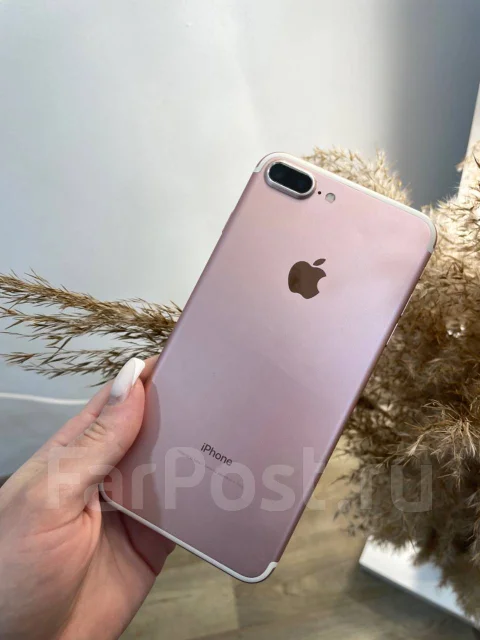Apple iPhone 7 Plus. �/�, 128 ��, ������� ����