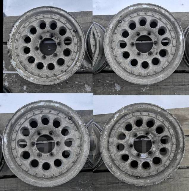 Комплект литых дисков на 15, Mitsubishi, 15", 1 шт, 6x139.7, 108,0 мм ...