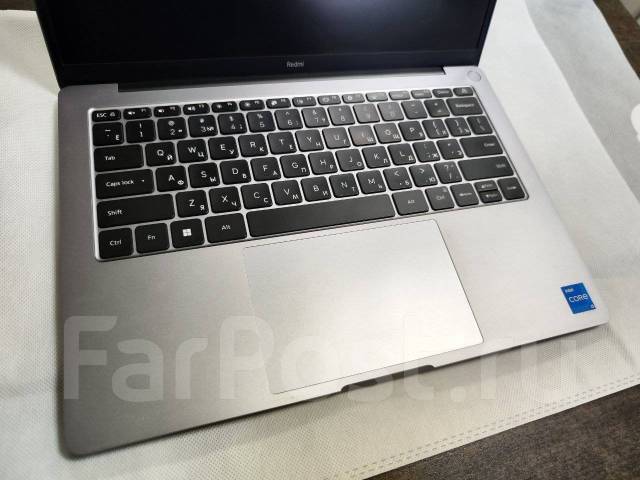 Ноутбук Xiaomi Redmibook Pro 14 2022 i5-12450H/16Gb DDR5/512Gb SSD, 14 ...