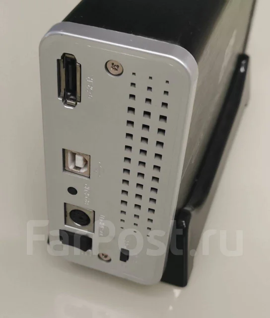 ������� ������� �����. 500���, ��������� USB, e-Sata ����