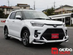 Toyota Raize. ��������, ��������, 1.0 (98��.�.), ������, 54 000����. ��, �/�. ��� ����� �� ������������ ����