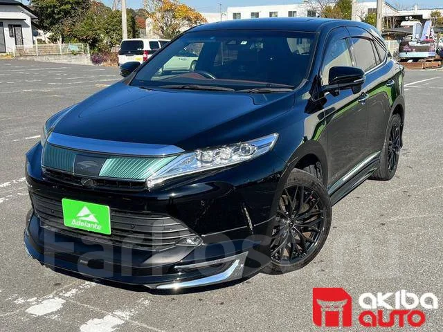 Toyota Harrier. ��������, ��������, 2.0 (151��.�.), ������, 30 000����. ��, �/�. ��� ����� �� ������������ ����