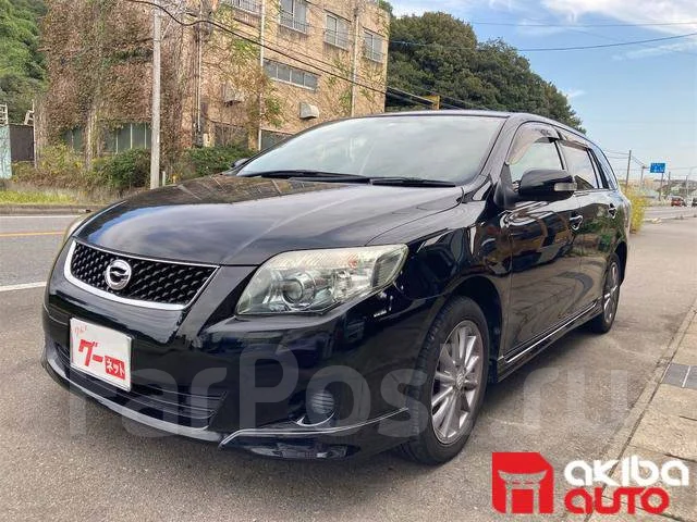 Toyota Corolla Fielder, 2011, 1 500 куб. см. вариатор, передний, бензин ...