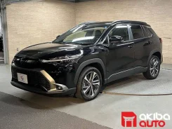 Toyota Corolla Cross. ��������, ��������, 1.8 (140��.�.), ������, 4 000����. ��, �/�. ��� ����� �� ������������ ����