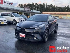 Toyota C-HR. ��������, 4wd, 1.2 (116��.�.), ������, 40 000����. ��, �/�. ��� ����� �� ������������ ����