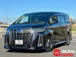 Toyota Alphard. ��������, 4wd, 2.5 (152��.�.), ������, 10 000����. ��, �/�. ��� ����� �� ������������ ����