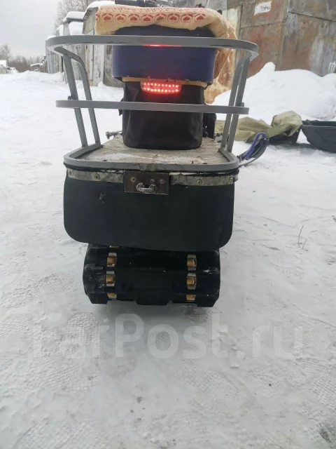Irbis Dingo T150. ��������, ��� ���, �� ����