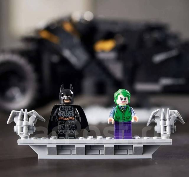 Конструктор аналог Lego Бэтмен Тумблер, новый, под заказ. Цена: 8 000 ...